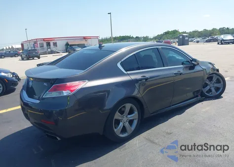 2014 Acura Tl 3.7 from USA, damaged, VIN 19UUA9F57EA002305